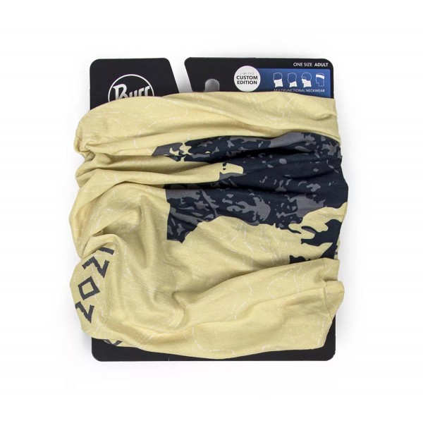 Αθλητικό Περιλαίμιο Πολύχρωμο Buff Original Ecostretch 39th Athens 130792.114