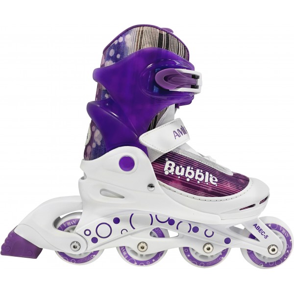 Αυξομειούμενα Πατίνια In-Line Skate (34-37) Amila 48908