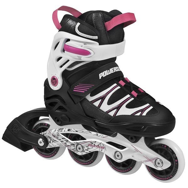 Αυξομειούμενα πατίνια POWERSLIDE PHU Girls Fun II (19.940170)