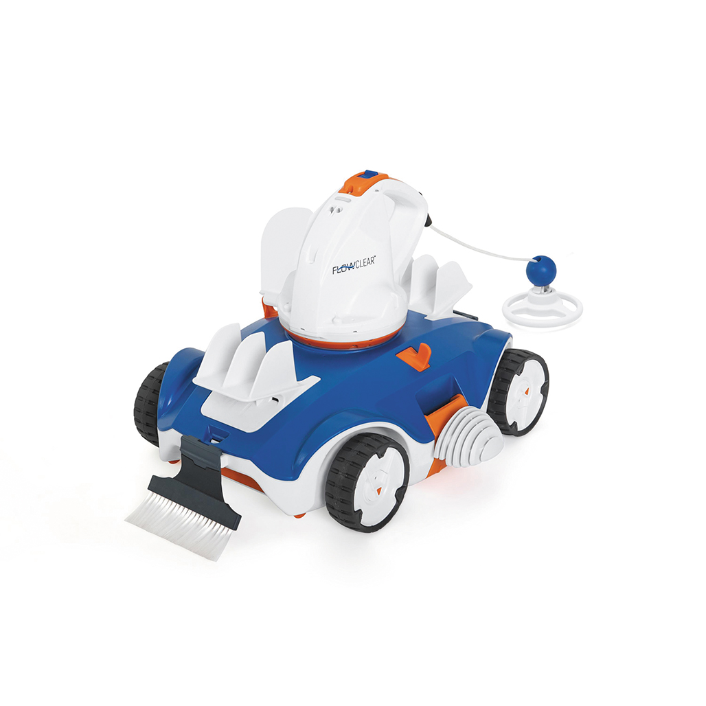 Αυτοκινούμενη Σκούπα Καθαρισμού Πισίνας Aquatronix Bestway Κωδ. 58482