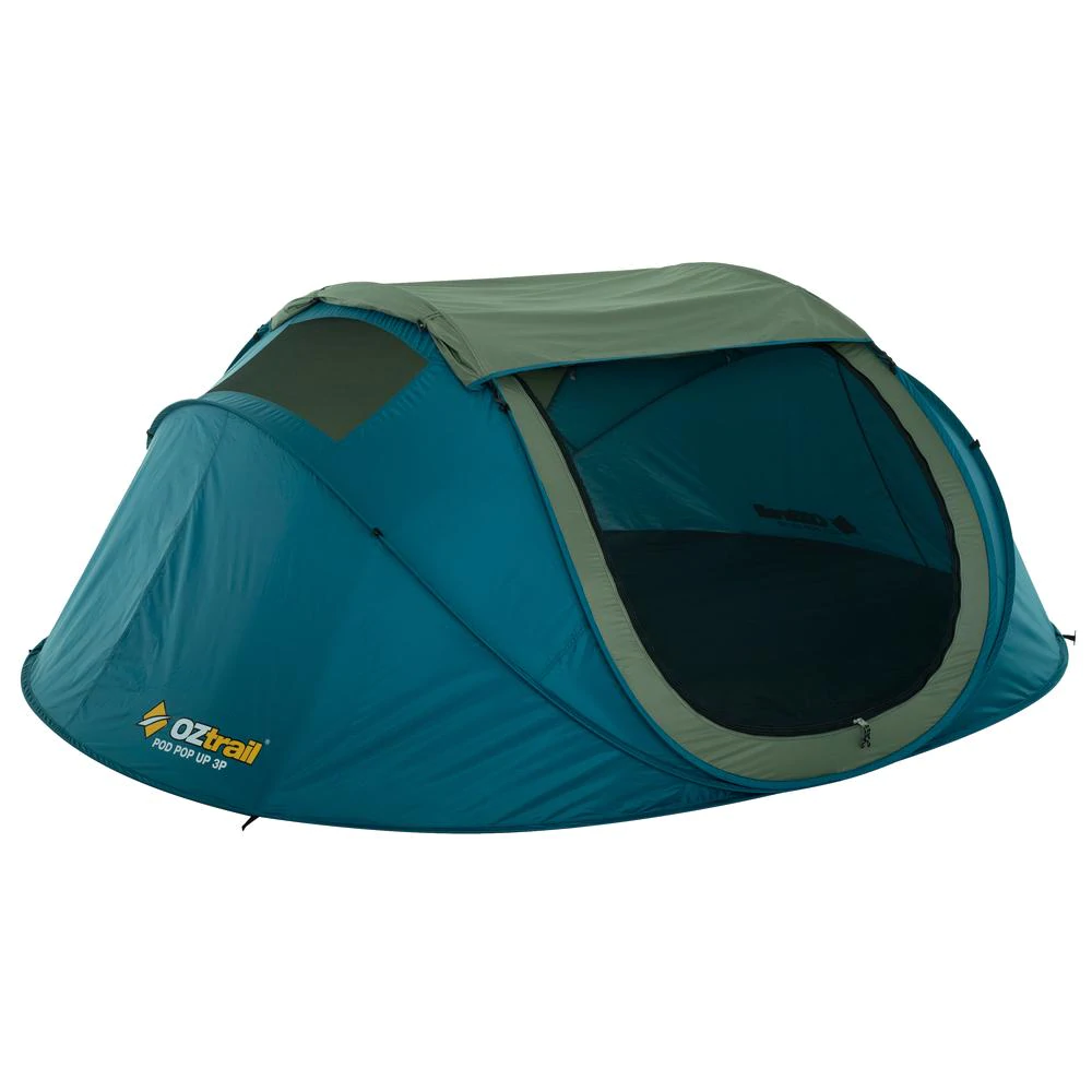 Αυτόματη Σκηνή Pop Up 3 Ατόμων Pod Tent 3P Oztrail