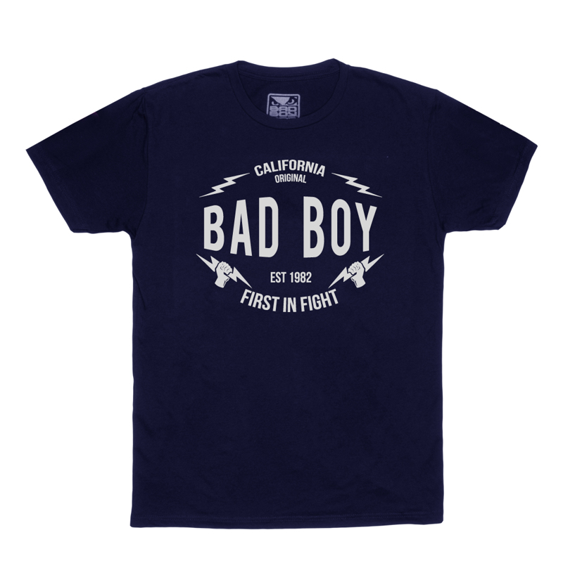 BAD BOY First in Fight - Navy