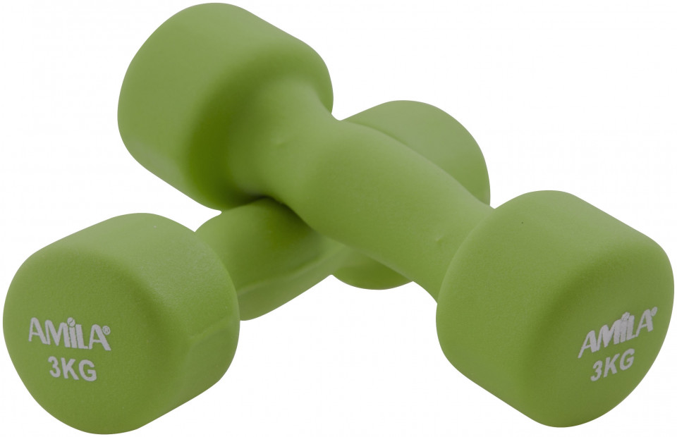 Βαράκια Soft 3,00Kg AMILA Κωδ. 44450