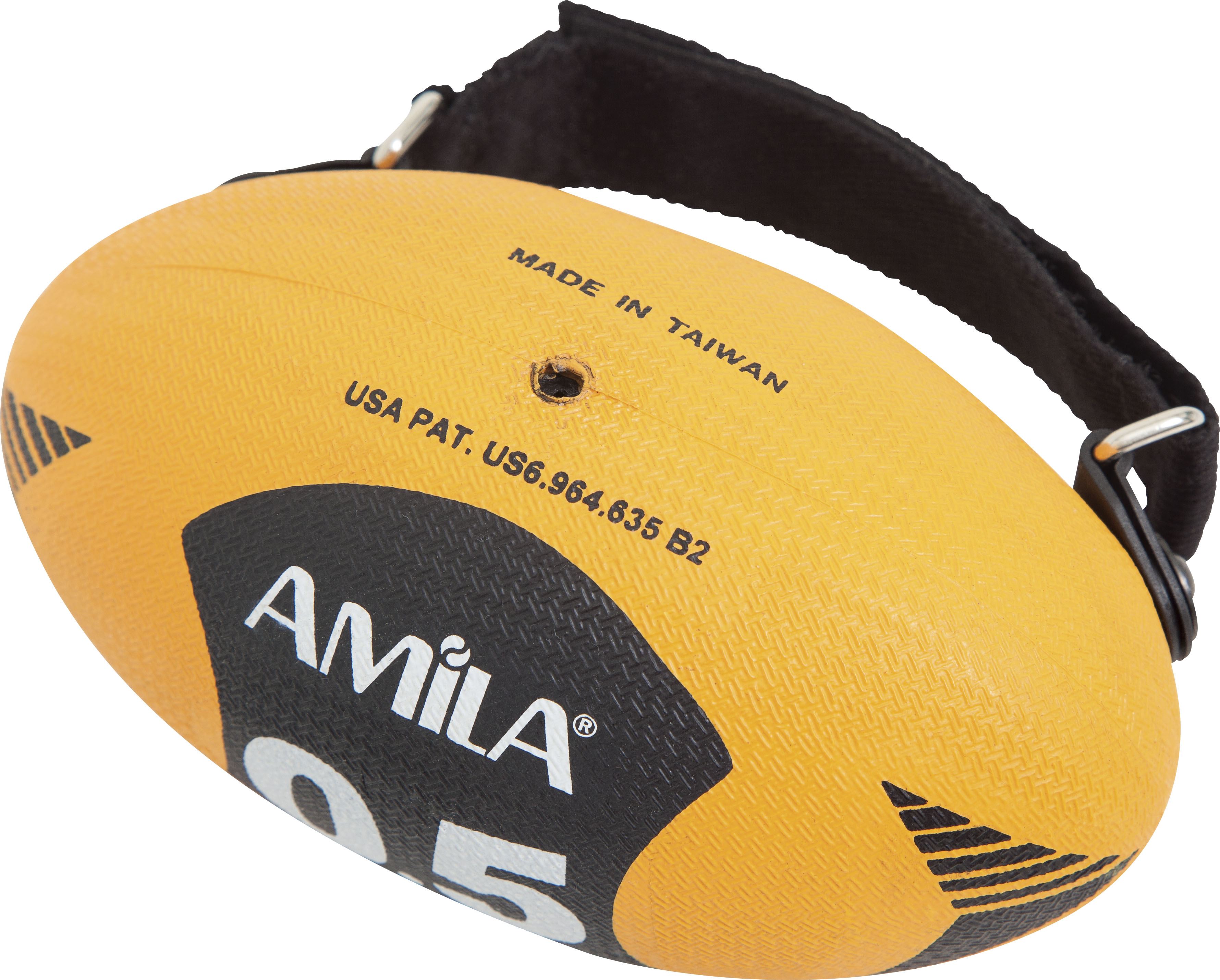 Βάρος Καρπού Handy Ball  0,50kg Amila Κωδ. 44696