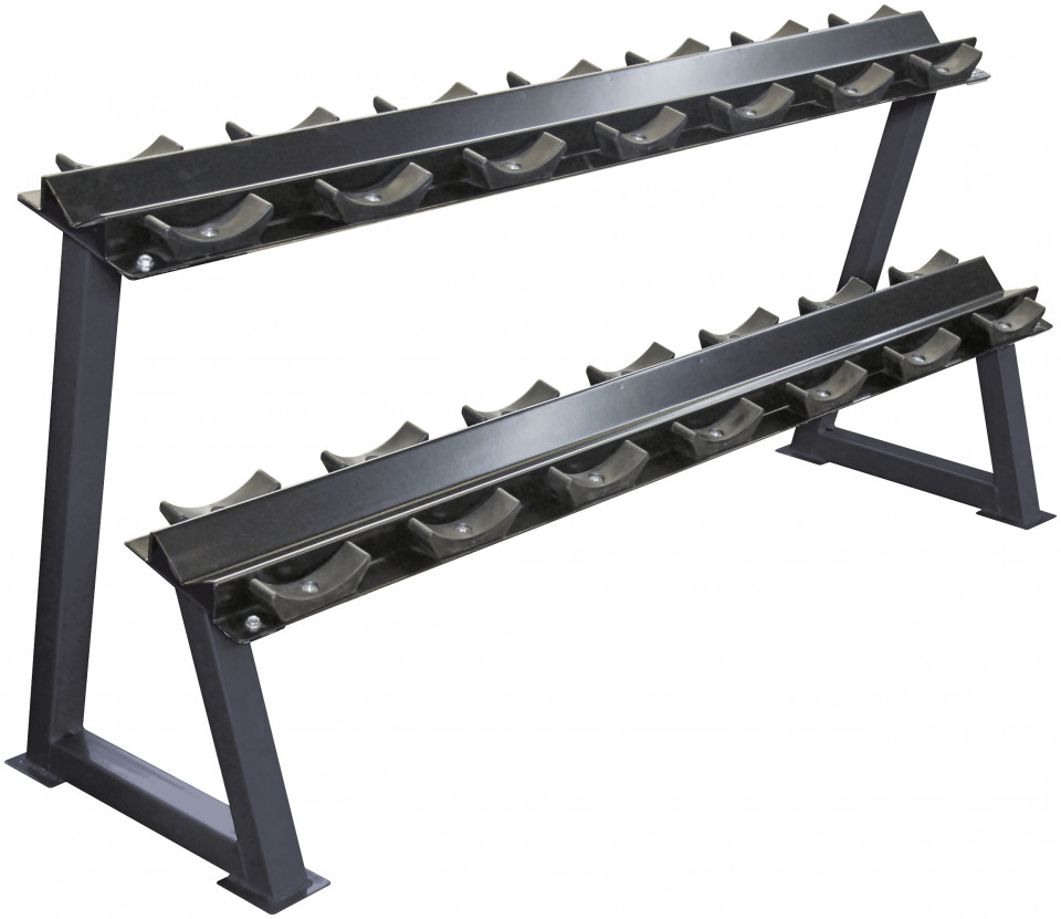 Βάση για Αλτηράκια Chromed Dumbell Rack EX AMILA Κωδ. 43954