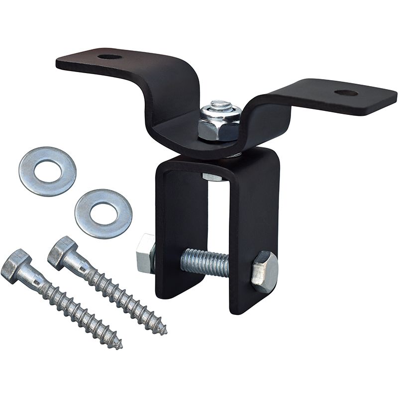 Βαση Σάκου RDX X4 Black Steel Ceiling Hook