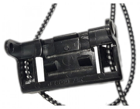 Βάση Στήριξης Για Ιμάντα Φακού NU21 Nitecore Κωδ. NU21_Base Μαύρη