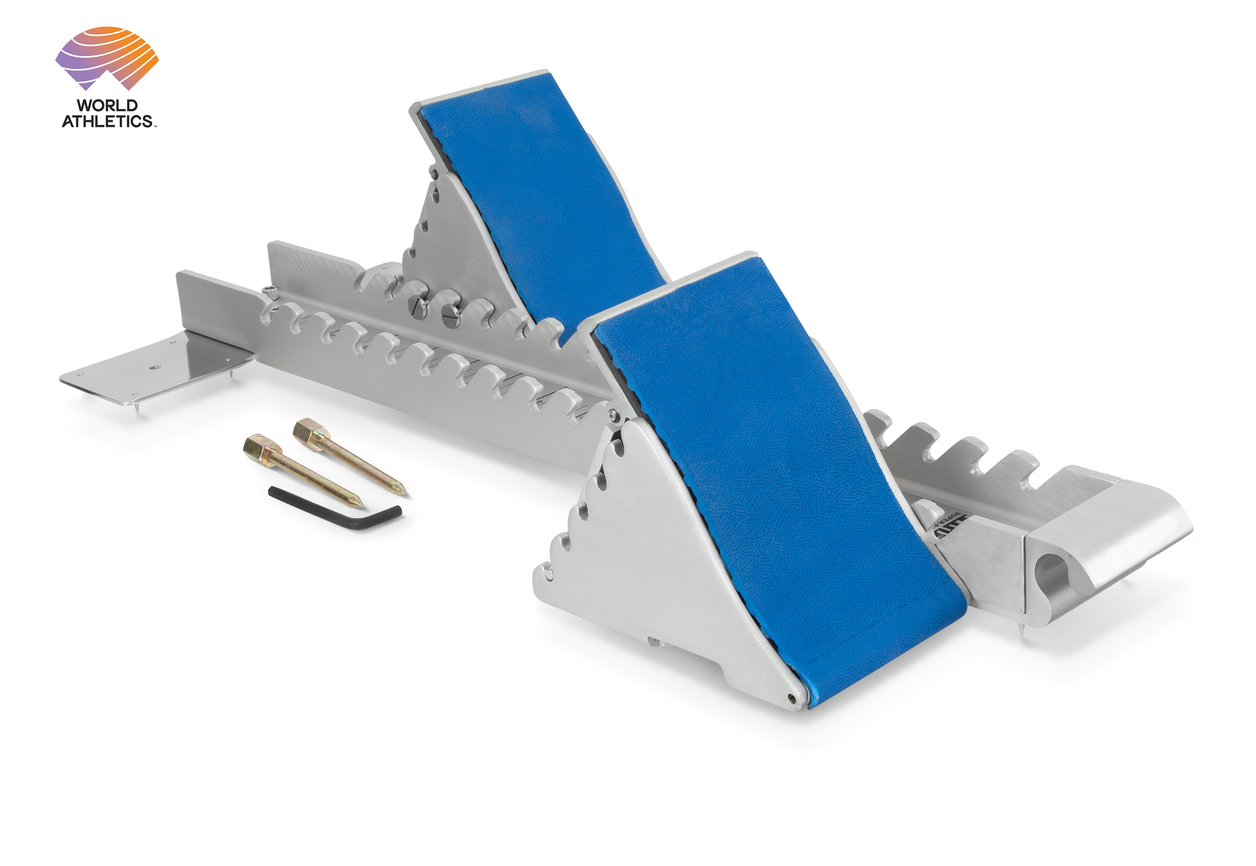 Βατήρας Εκκίνησης PRO FX World Athletics Vinex  Κωδ. 99003