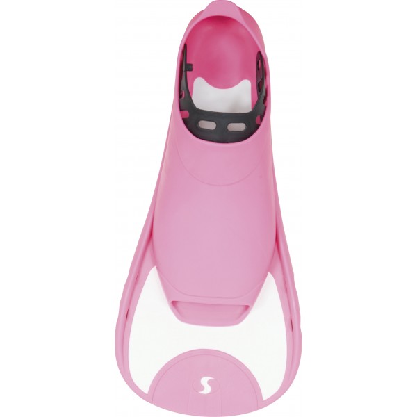 Βατραχοπέδιλα Κοντά Salvas F5 Ρόζ (38-39) 52604