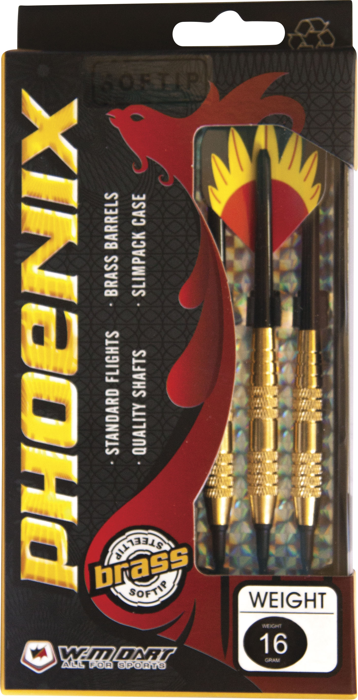 Βελάκια με μαλακή μύτη 16 gr Κωδ. 49154