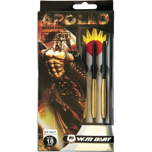 Βελάκια με μαλακή μύτη, 18gr WinMax 49153