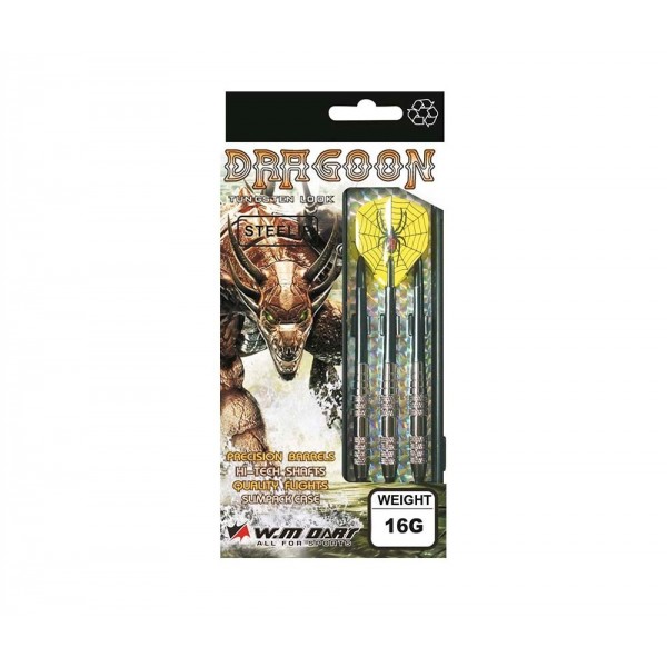 Βελάκια με μαλακή μύτη amila (49155)