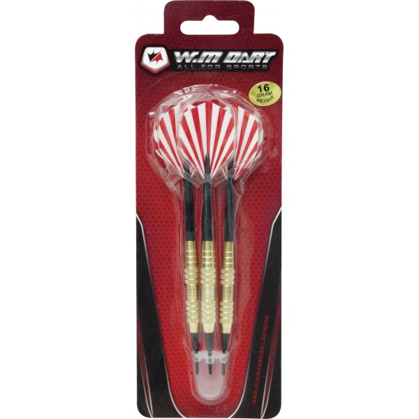 Βέλη με μαλακή μύτη 16gr WinMax 49152