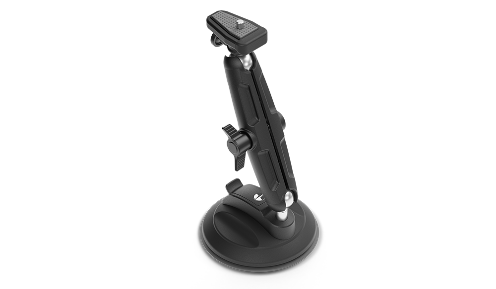 Βεντούζα Στήριξης Pulsar για Επίπεδο Τζάμι