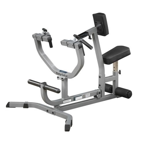 BODY-SOLID SEATED ROW MACHINE