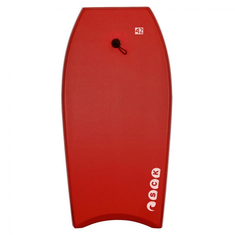 Bodyboard 42'' SCK Κόκκινη