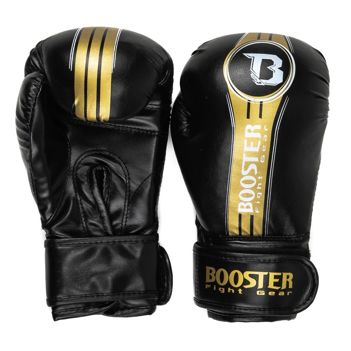 Booster Future V2 Kids Boxing Gloves Gold