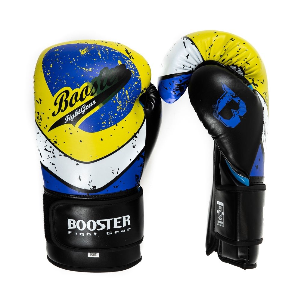 Booster Vortex-1 Boxing Gloves 