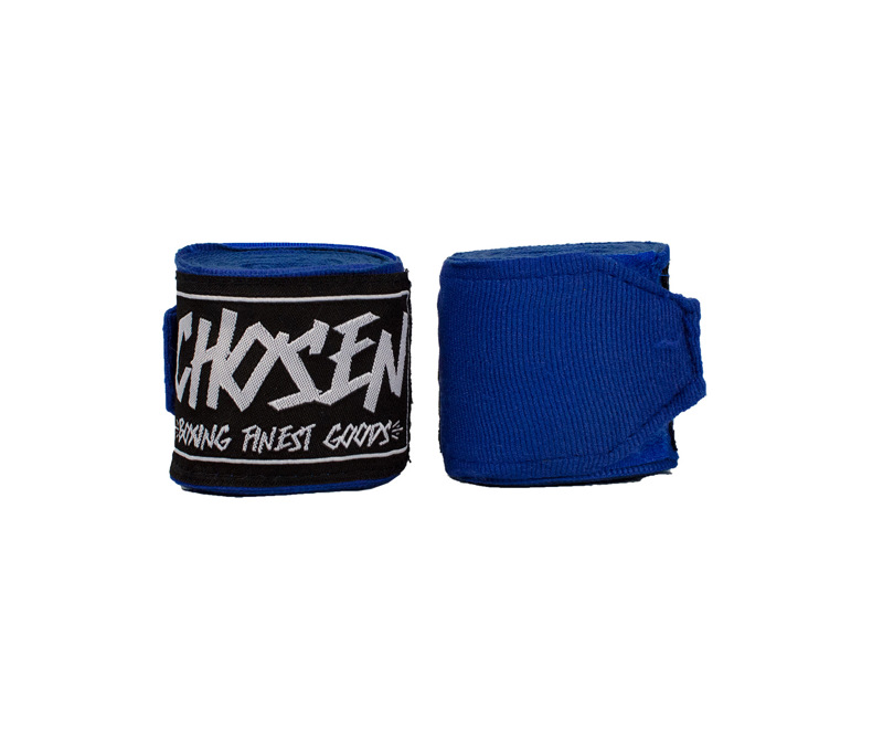 Chosen blue Handwraps -3.5m