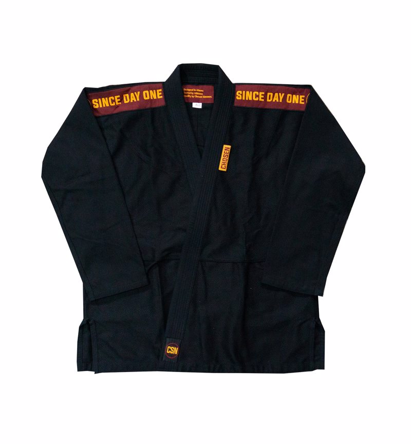 CHOSEN SPQR BJJ Gi - black