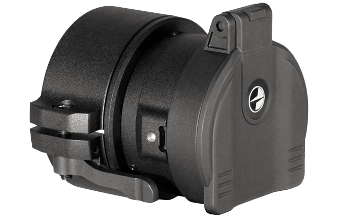 Δαχτυλίδι Προσαρμογής Digital NV DN 50mm Metal Pulsar Κωδ. 9100080252