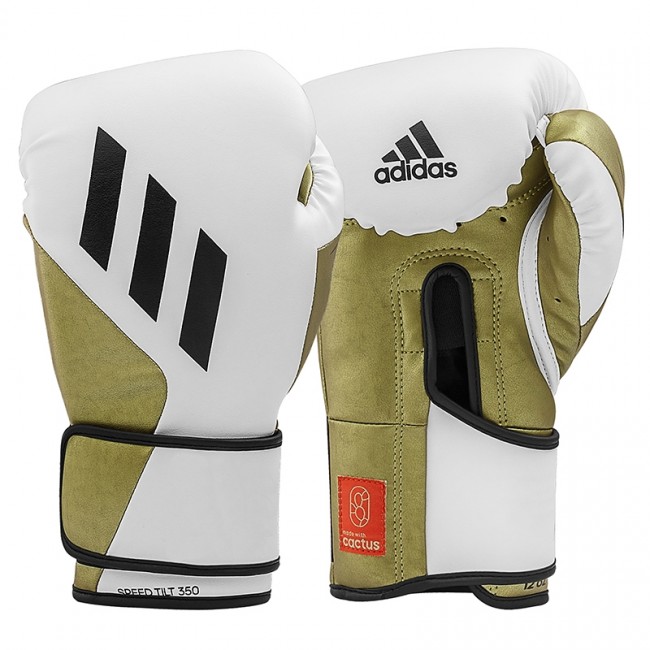 Δερματινα Γαντια adidas (kick)Boxing Gloves Speed ​​​​TILT 350V Pro Training