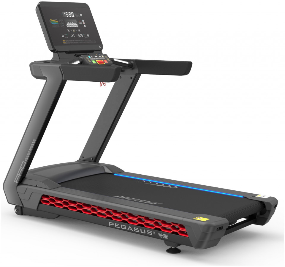 Διάδρομος Γυμναστικής 3.5hp Pegasus V8 AC 