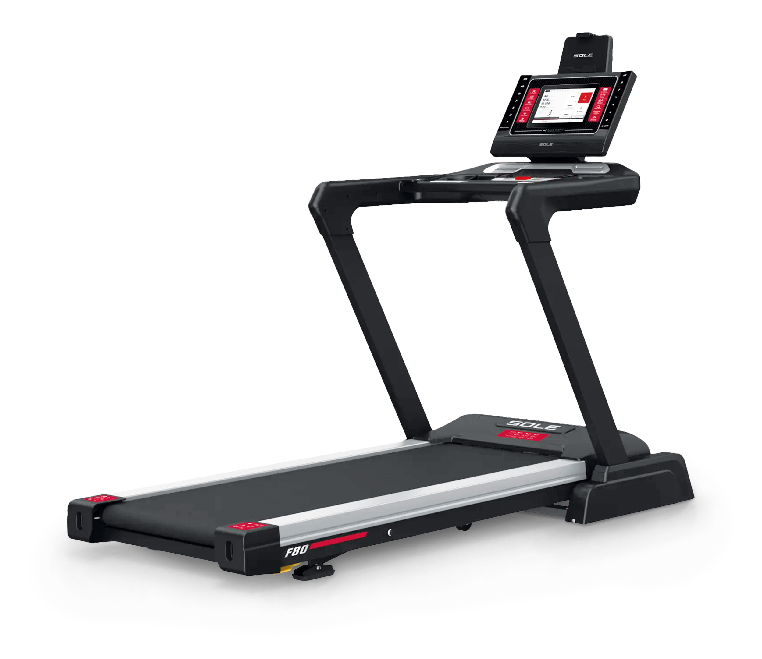 Διάδρομος Γυμναστικής F80 MY2023 SOLE Κωδ. 44807