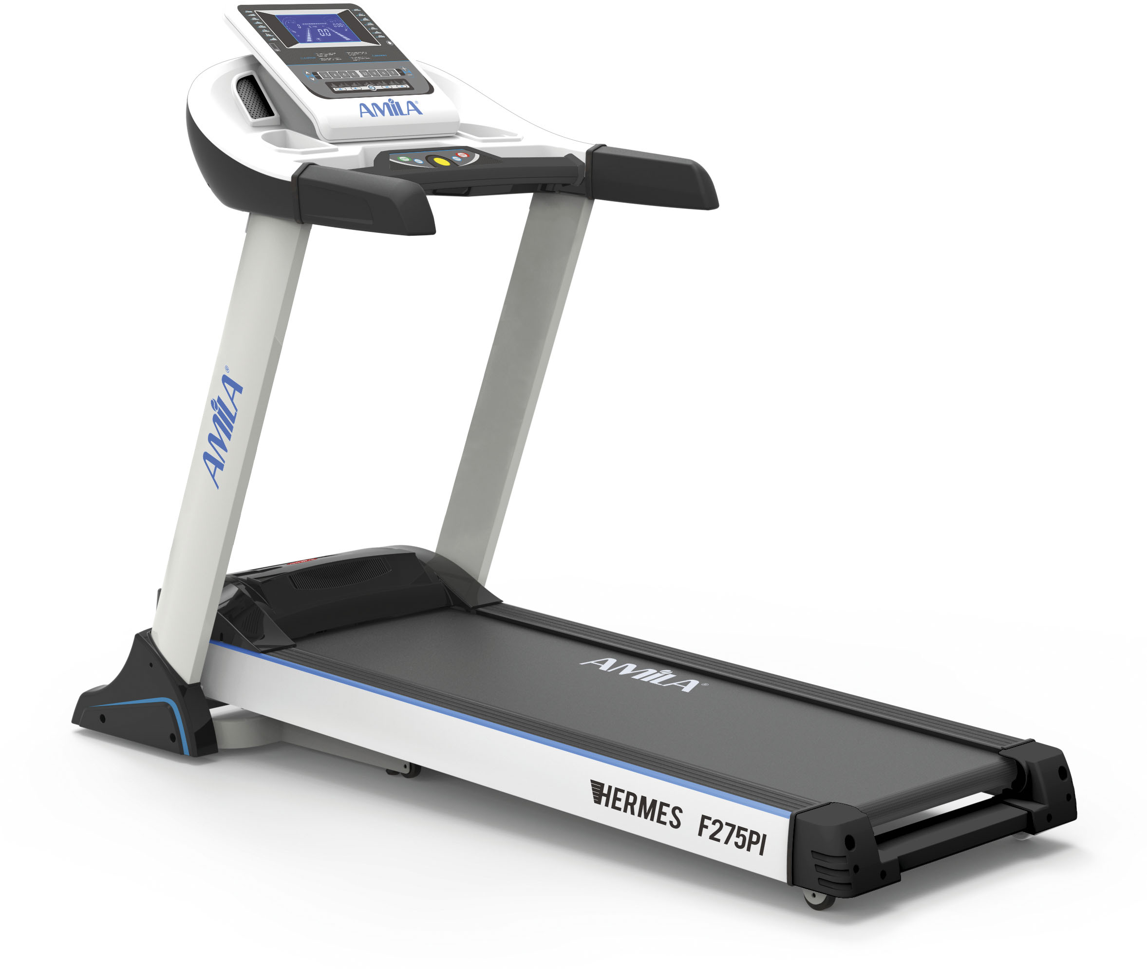 Διάδρομος Γυμναστικής Hermes F275PI 3HP Amila Κωδ. 92218