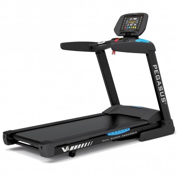 Διάδρομος Γυμναστικής Pegasus® V6 3.0HP AC Δ 358