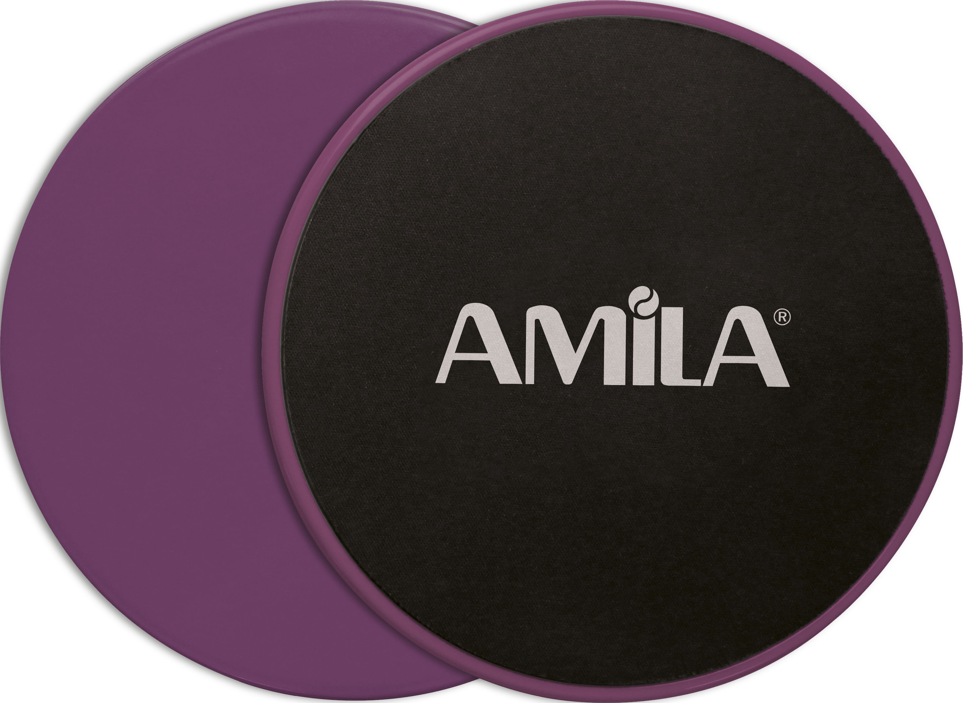 Δίσκοι Ολίσθησης Gliding Pads Amila Κωδ. 95952 Μωβ