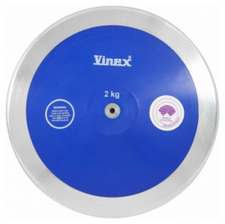 Δίσκος High Spin 2kg Vinex Κωδ. 97758