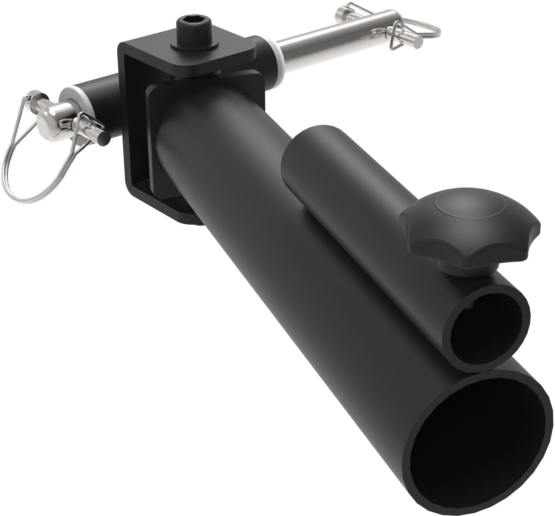 Εξάρτημα Περιστροφική Βάση Μπάρας (για το #46420) Amila Κωδ. 46426