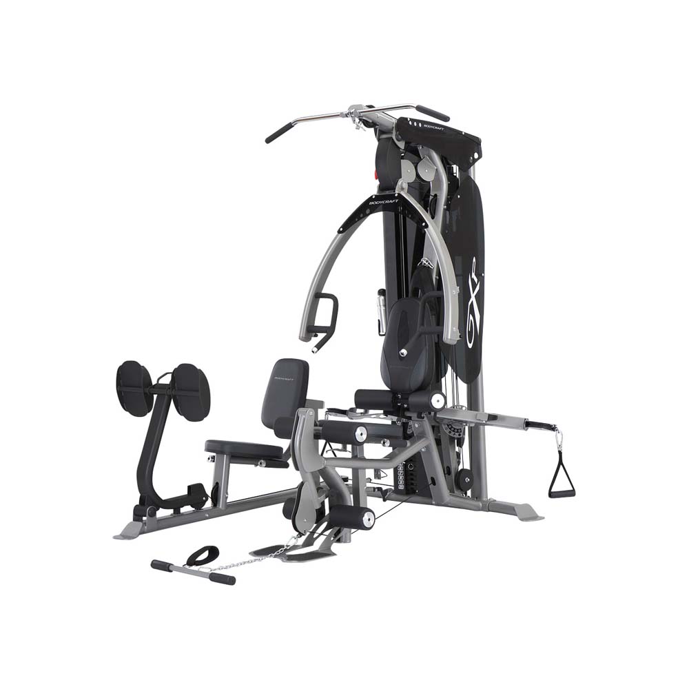 Εξάρτημα Τετρακέφαλων για το Πολυμηχάνημα GXP Bodycraft Κωδ. 44739