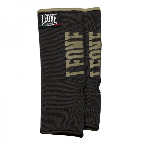 Ελαστική επιστραγαλίδα LEONE (AB719 black)
