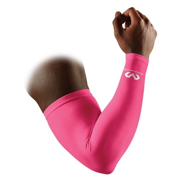 Επαγγελματική επιαγκωνίδα μανίκι Arm sleeve 6566 Pink από την McDavid
