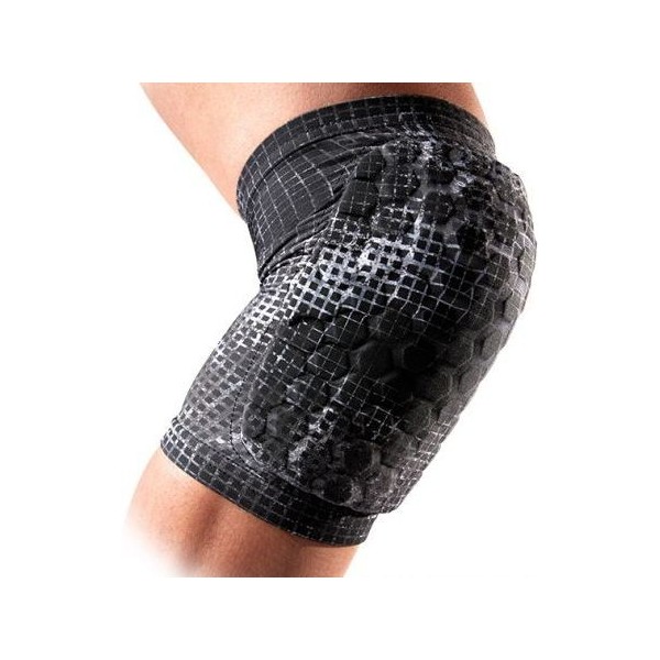 Επαγγελματική επιγονατίδα συμπίεσης MCDAVID Hexpad (6440 MGrid)