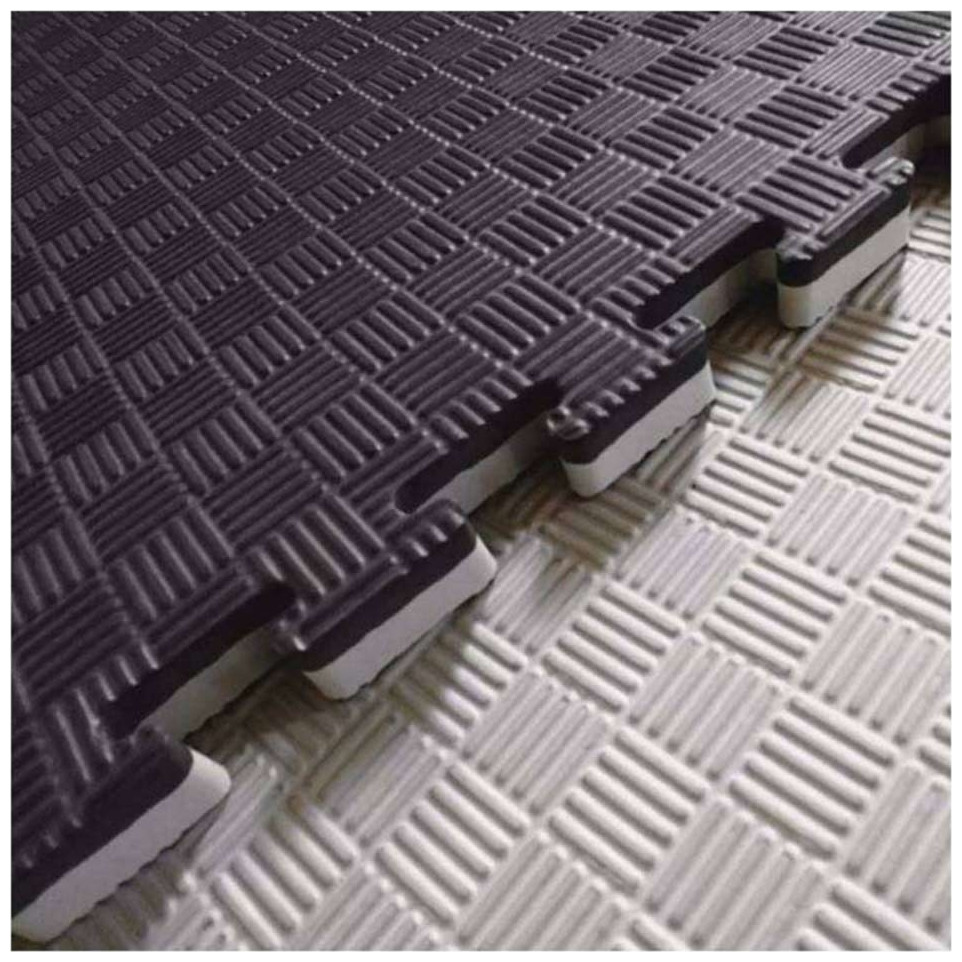 Επαγγελματικό Δάπεδο Προστασίας Puzzle 100x100x2.5cm Viking EVA