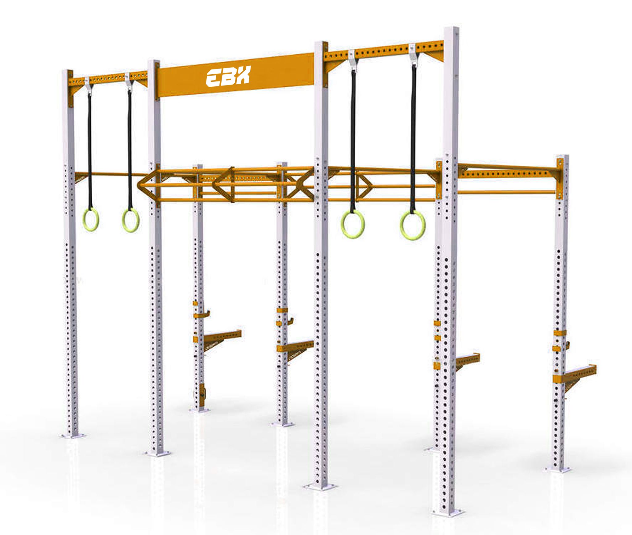 Επαγγελματικός σταθμός προπόνησης EBX