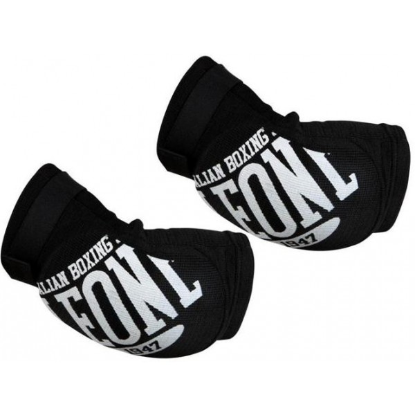 Επιαγκωνίδα LEONE  Comfort Elbow (PR327 black)