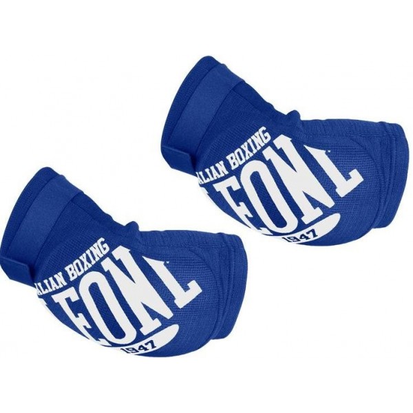 Επιαγκωνίδα LEONE  Comfort Elbow (PR327 blue)