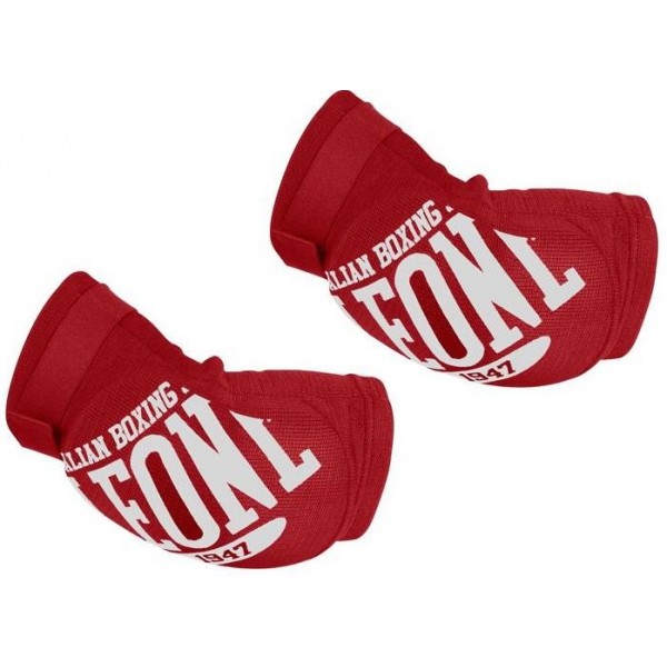 Επιαγκωνίδα LEONE  Comfort Elbow (PR327 red)