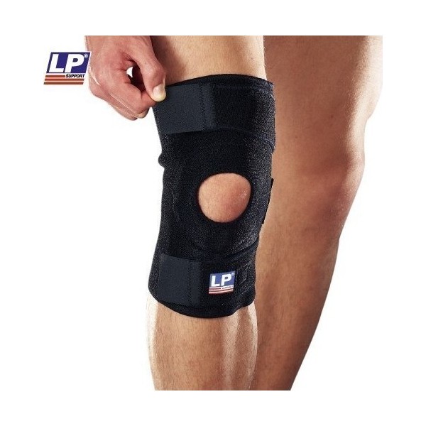 Επιγονατίδα ανοικτού τύπου LP Support 758