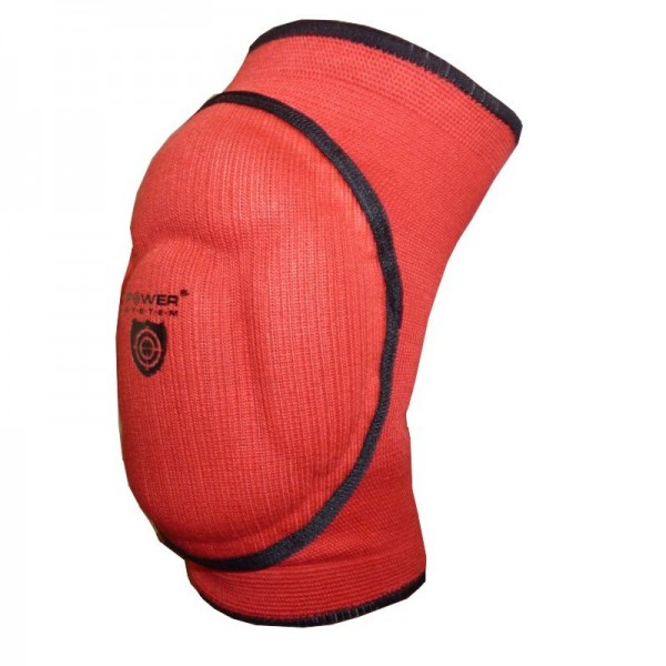 Επιγονατίδα με μαξιλάρι POWER SYSTEM Knee Pad PS 6005 (Red)