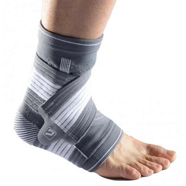 Επιστραγαλίδα Ελαστική με Δέστρα LiveUp S/M B 5674