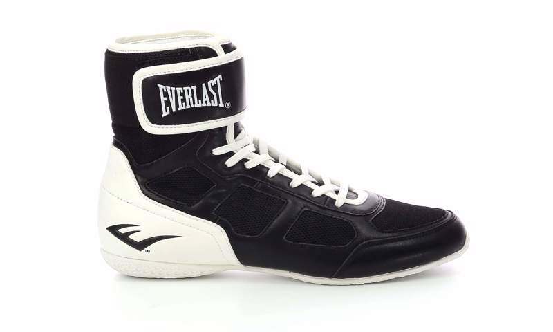 Everlast Ring Boxing Shoes - black