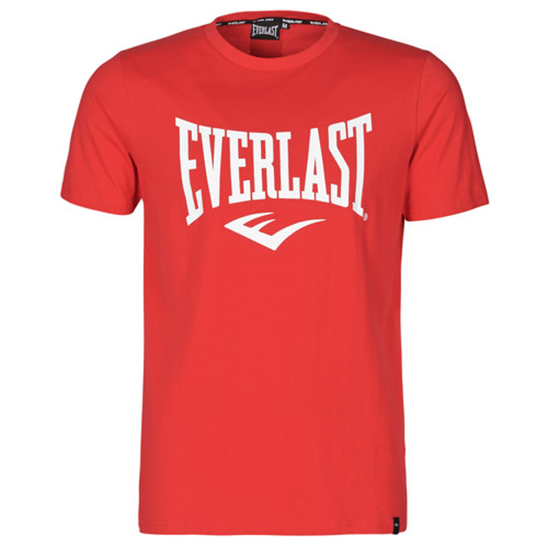 Everlast Russel T-Shirt -red