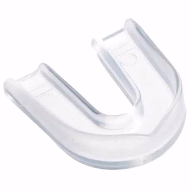 Everlast single moutguard - clear