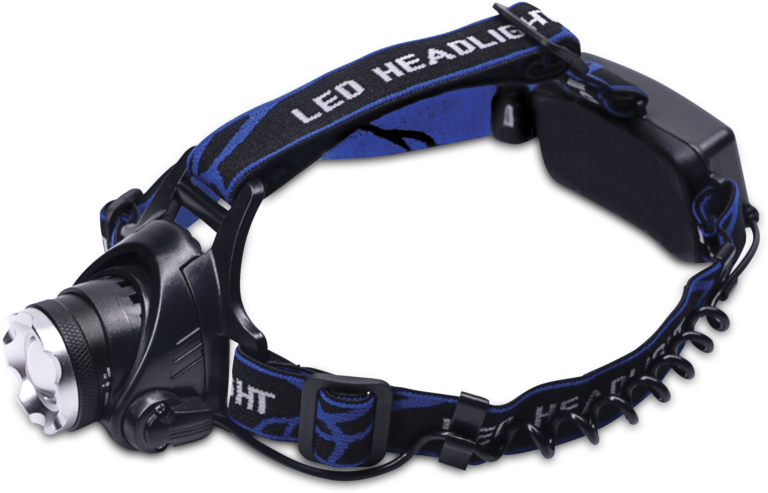 Φακός Κεφαλής High Power T6 10W Escape Κωδ. 11489