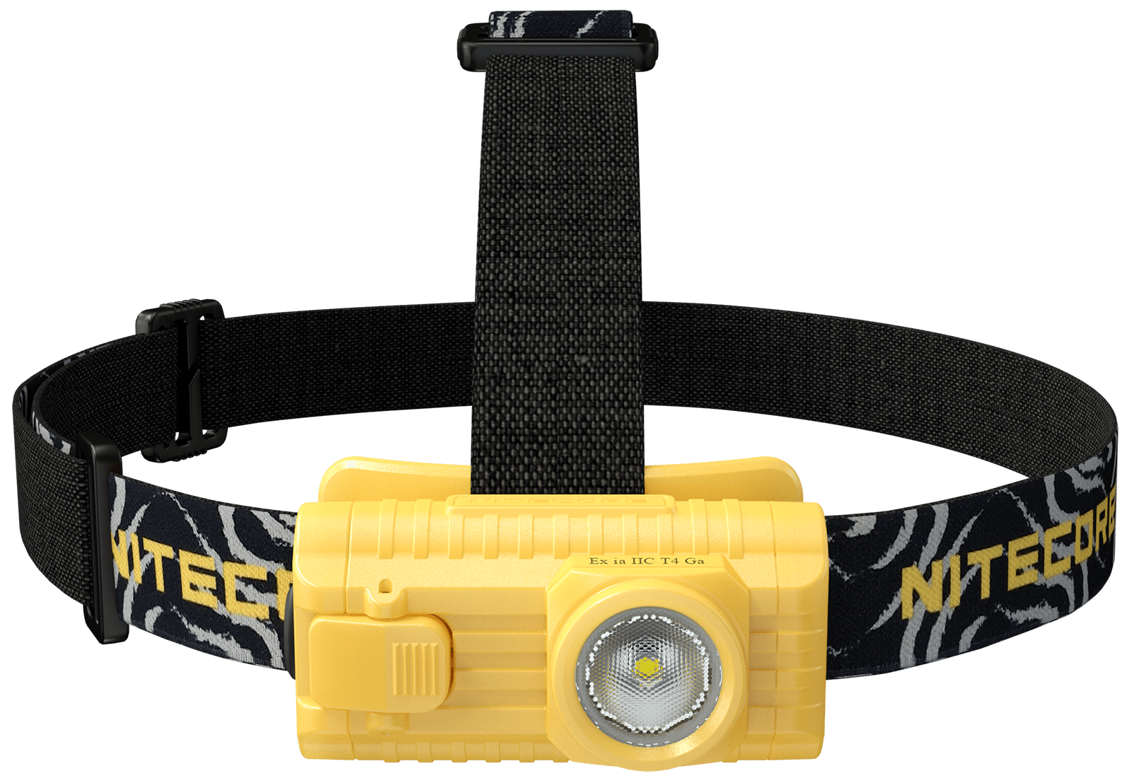 Φακός Κεφαλής Led Nitecore Headlamp HA23-EX, Explosion Proof